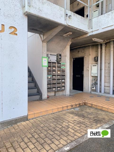 UL　YAIZUⅡ（107） エントランス