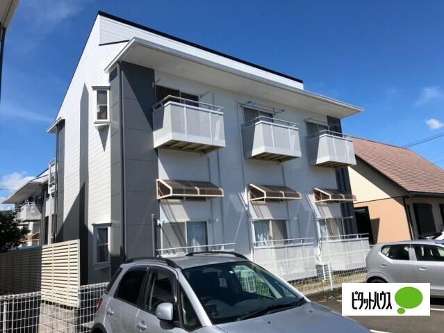 フローラ泉町B（102） 外観
