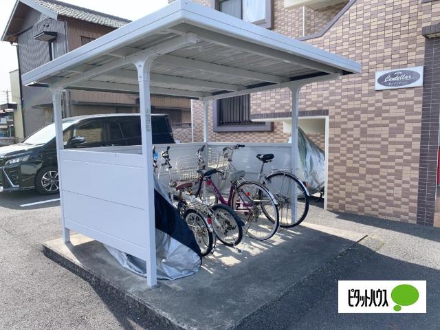 センテリヤール（101） 共有部分