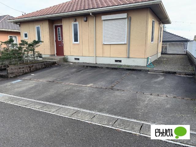 ビューハイツ（Ｂ） 駐車場