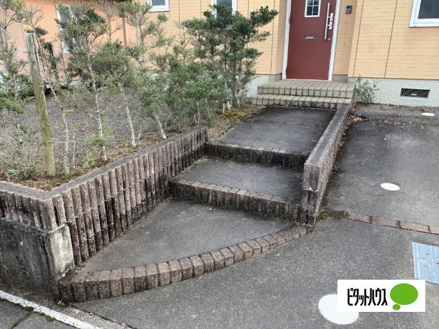 ビューハイツ（Ｂ） エントランス