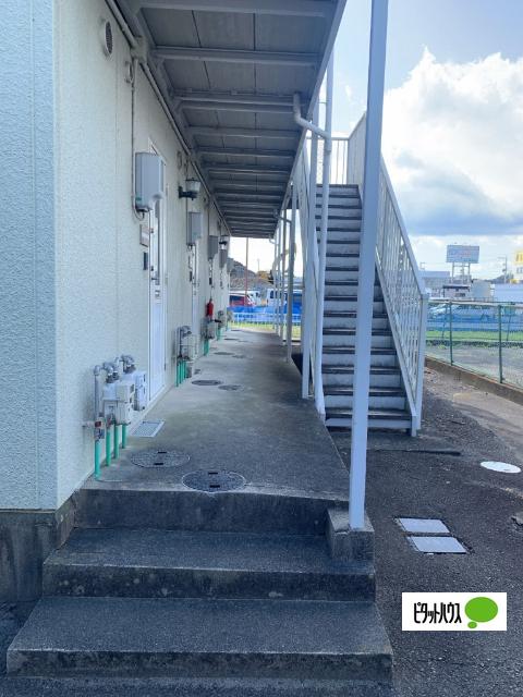 セジュール静波（106） エントランス