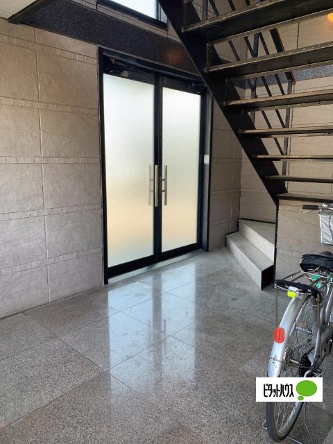 パレス野田（201） ロビー