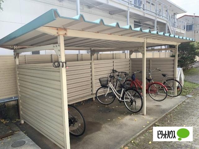 フローラ泉町B（102） 共有部分