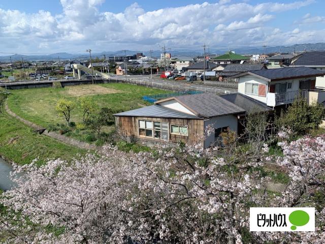 アヴェニュー上小杉（1I） 眺望