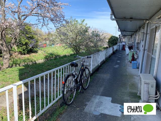アヴェニュー上小杉（1I） 共有部分