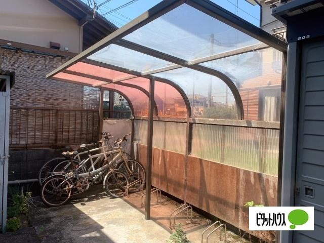 セジュール寿（202） 共有部分