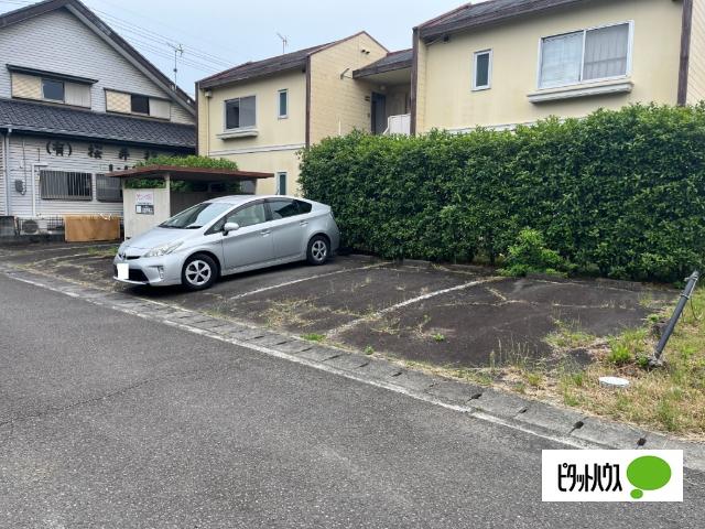 タウニィ大栄A（202） 駐車場