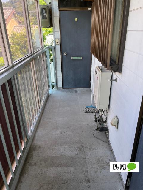 コーポ城山（2F南） ロビー