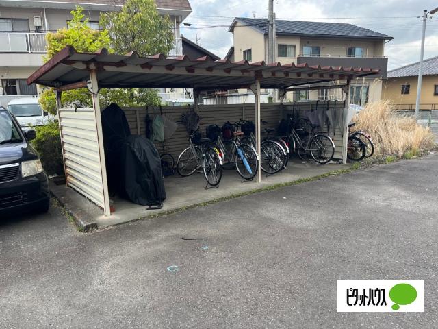 青葉ハイツ（202） 共有部分