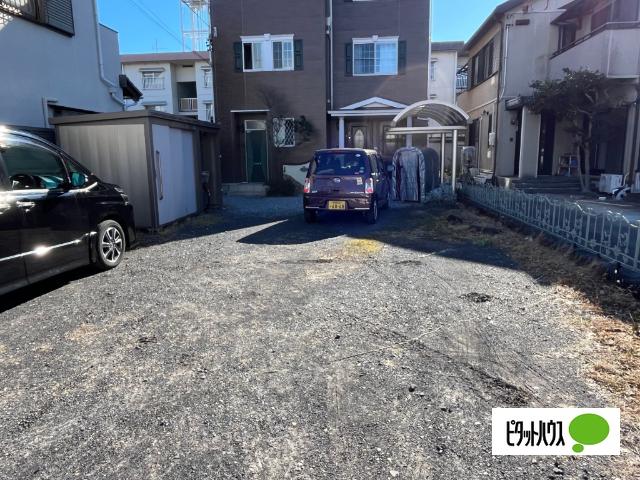 恵の塔（301） 駐車場