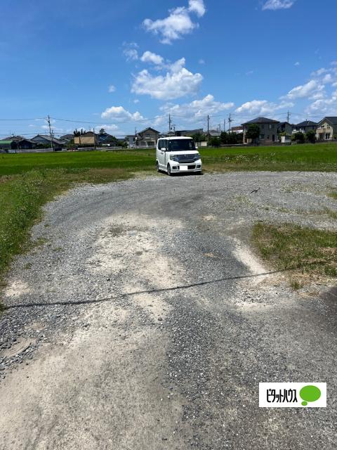 パークハイツA（102） 駐車場