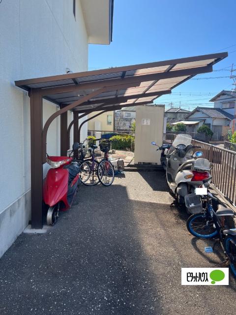 グリーンハイツ田尻北（102） 共有部分