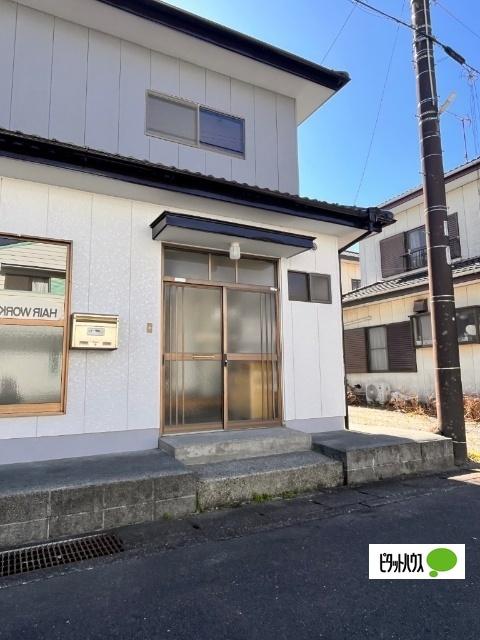 アメニティハウス（D） エントランス