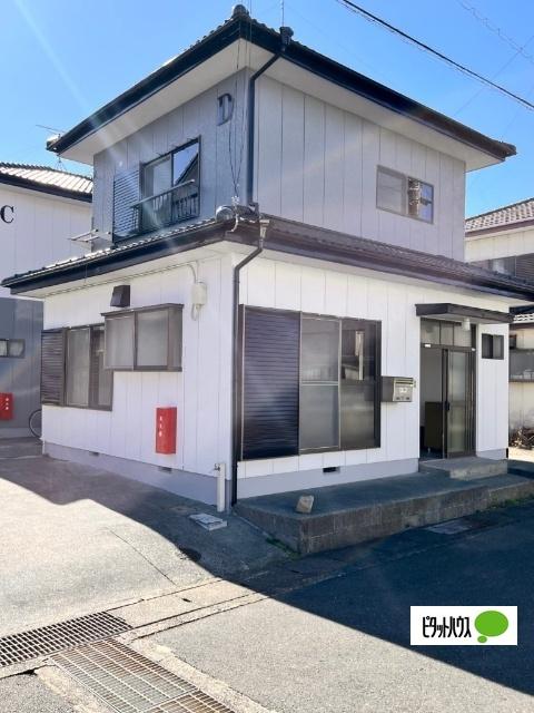 アメニティハウス（D） 外観