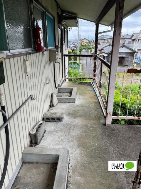 元島田荘A（5） ロビー