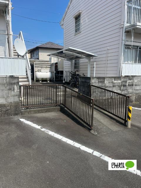 スカイハイツ葵（A101） エントランス