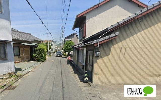 長谷川一戸建て（1） 共有部分