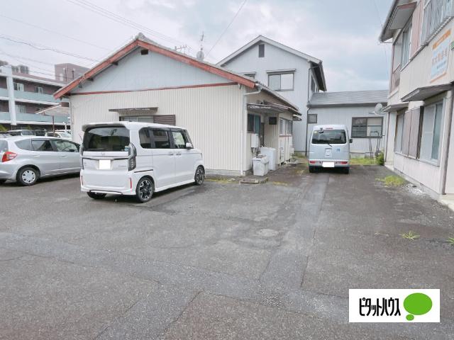 元島田荘A（5） 駐車場