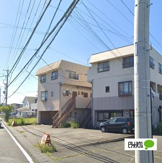 ハートピアⅡ（202） 駐車場