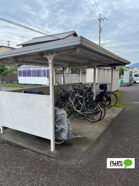 コーポハイブリッジ（301） 共有部分