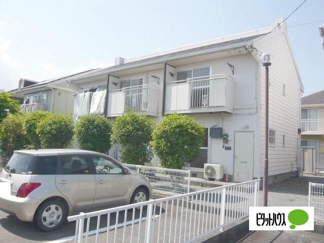 コンシェール萩原Ａ（101） 駐車場