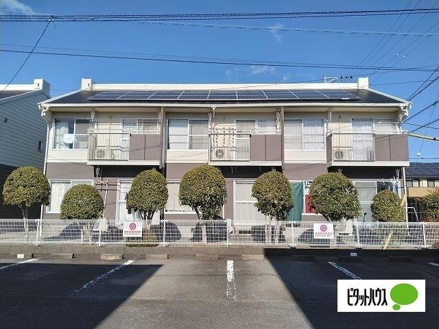 コンシェール萩原Ａ（101） 外観