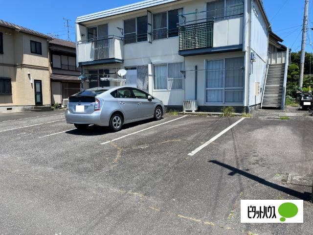 フォーブル青木（101） 駐車場