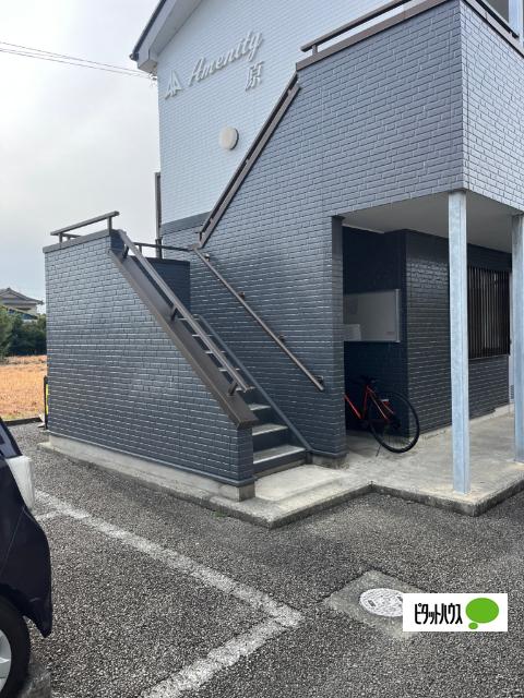 Amenity原（201） エントランス