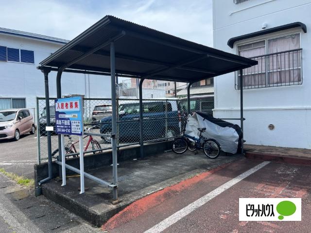 Kitahaus（302） 共有部分