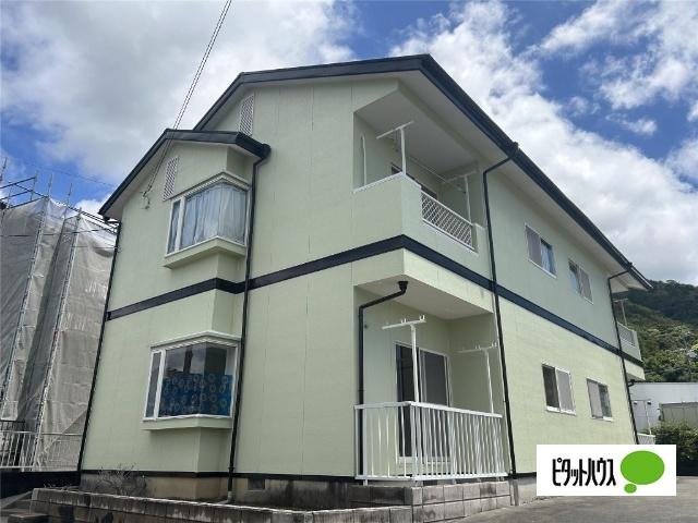 グリーンハイツ（102） 外観