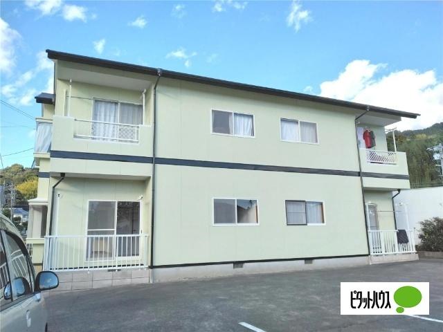 グリーンハイツ（102） 駐車場