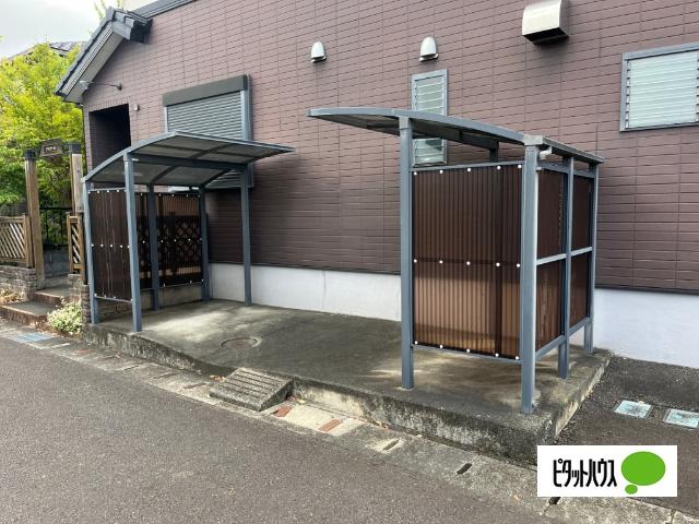 プランドール（102） 共有部分