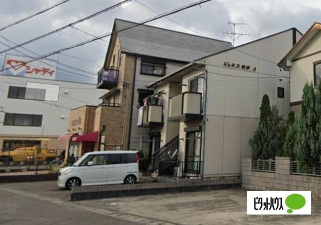 ジュネス焼津A（102） 眺望