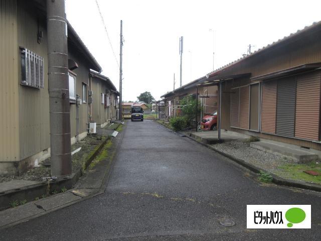 大石コオポ（1） エントランス