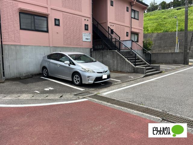サンハイツ南駿河（101） 駐車場