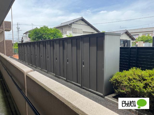 西焼津メゾン小石川（102） その他