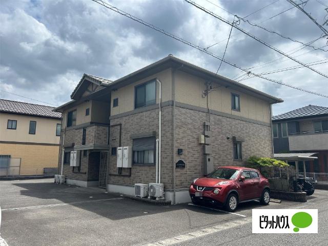クレイドル青木B（102） 駐車場