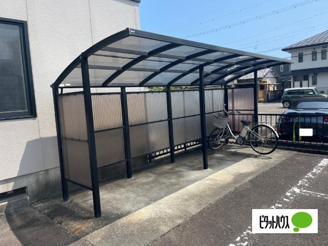 コーポ仲田B（101） 共有部分