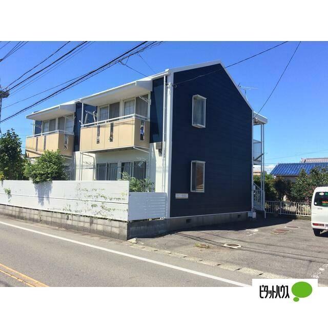 ハイコーポまるい（101） 外観