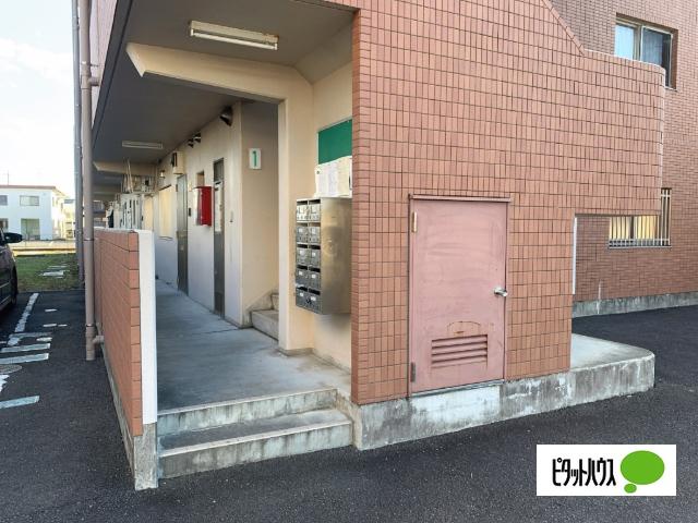 ソレイユ（202） エントランス