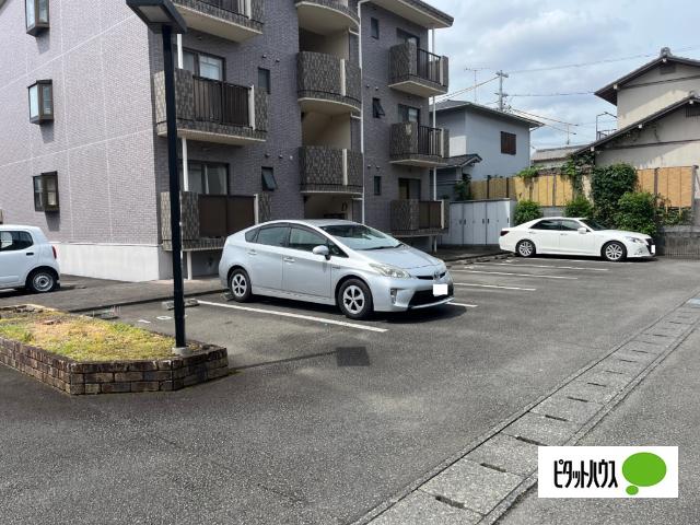 セントラルハイツＣ・Ｄ（D102） 駐車場