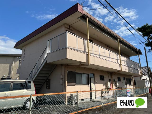 コーポ山本（202） 外観