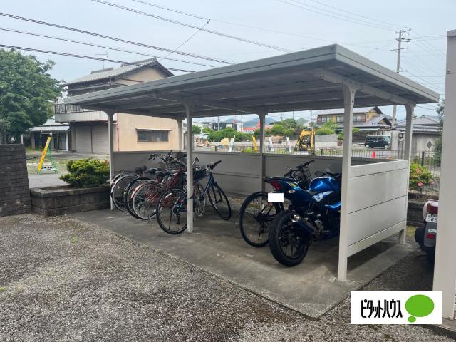 キャッスルローゼ（402） 共有部分