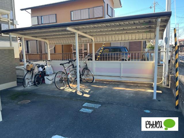 Honrade（103） 共有部分