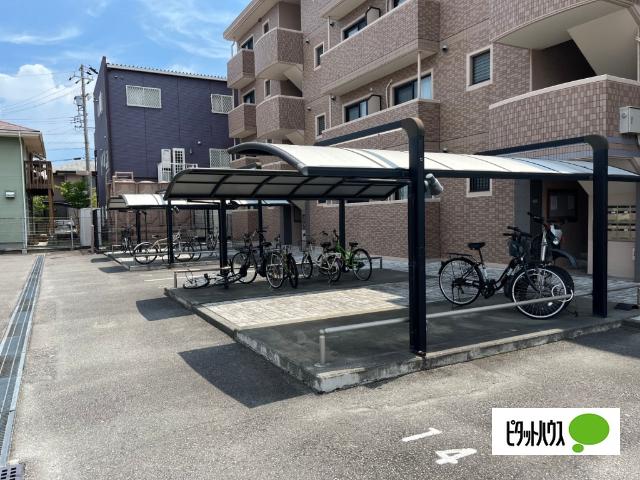 アムール高田（302） 共有部分