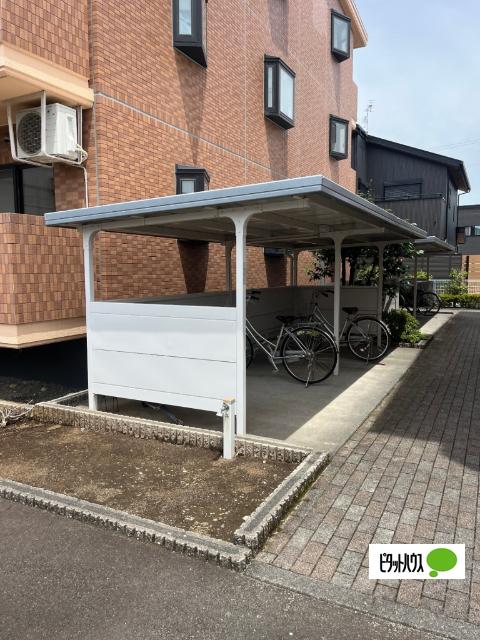 エバーグリーン（A302） 共有部分