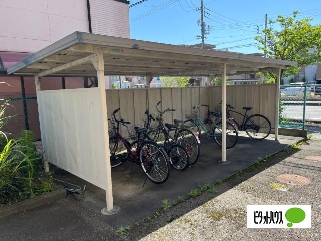 アルバ（301） 共有部分