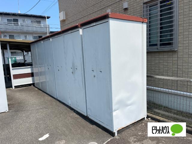 ヴィーブルA（101） ロビー