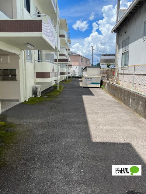 ストークマンションⅡ（30D） エントランス